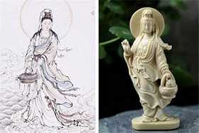 佛教故事 | 观世音菩萨 之 “杨柳观音”