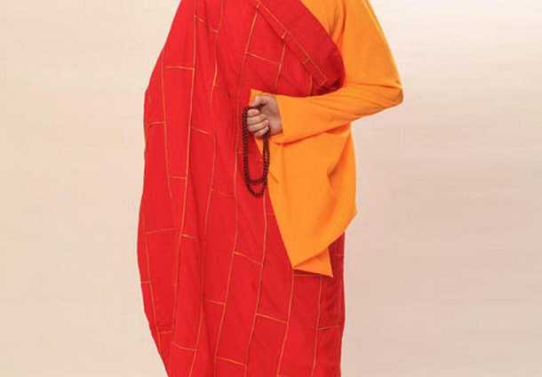 佛教法衣——佛教出家人的服装
